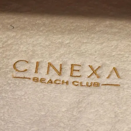 Cinexa Club Hotell Sozopol